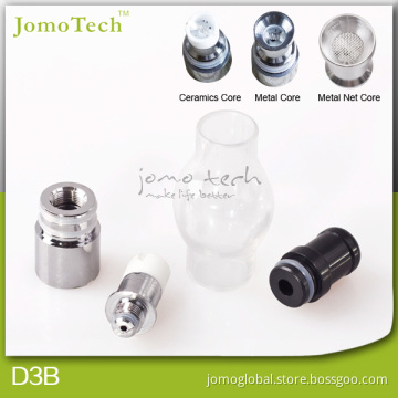 Wholesale Newest Glass Globe Vaporizer Pinnacle PRO Vaporizer with Glass Vapor Pipe